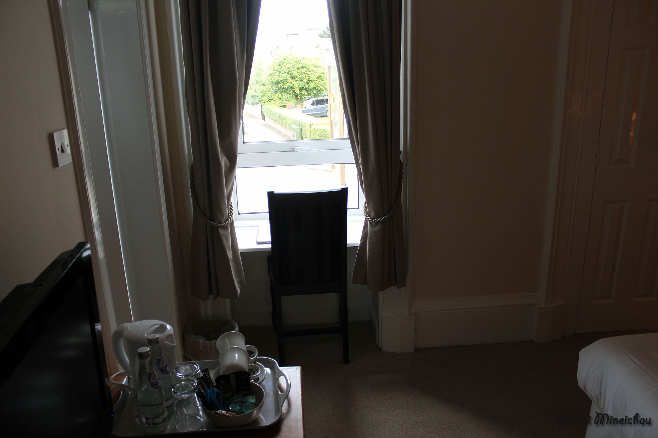 Фото The Corriegarth Hotel