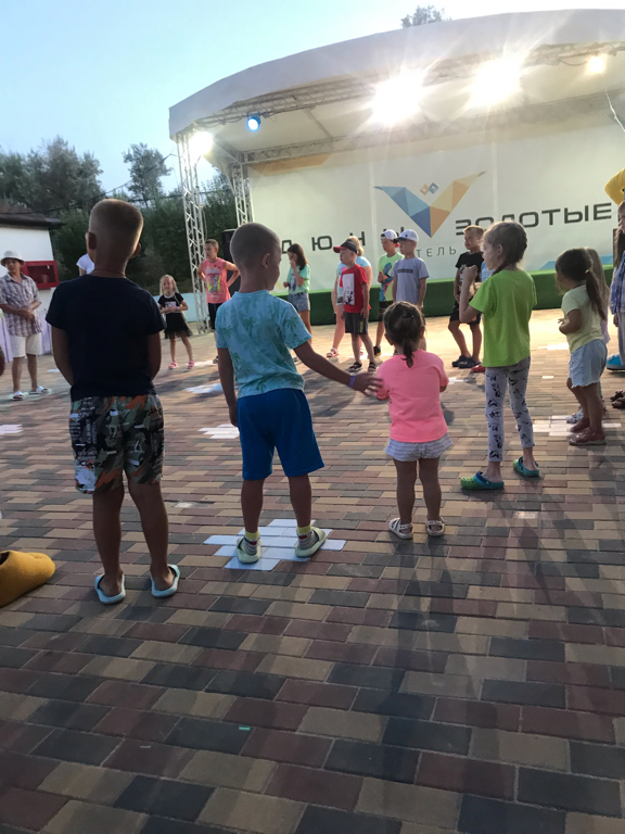 Фото Дюны Золотые