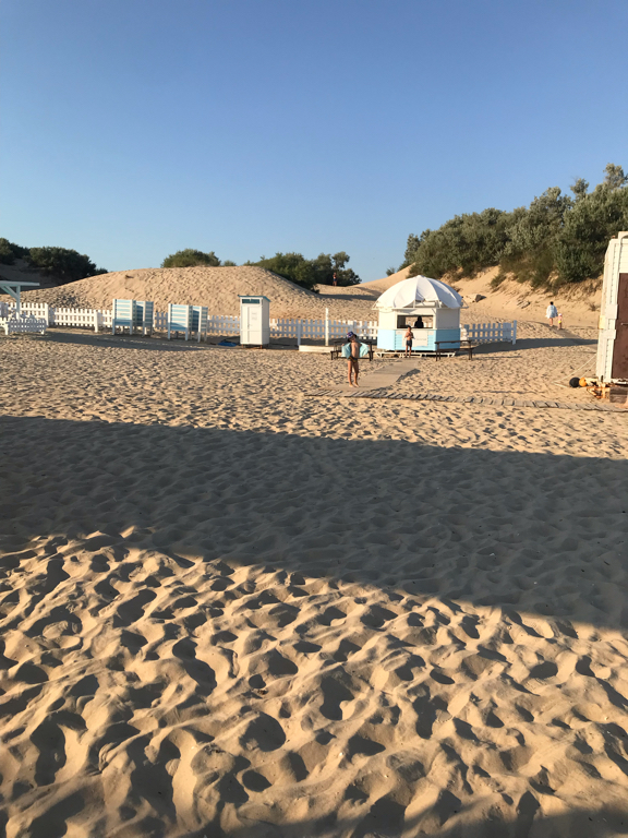 Фото Дюны Золотые