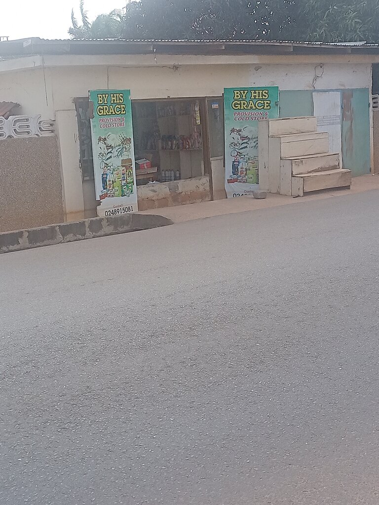 Cold storage facility By his grace provision &cold store, Earth, photo