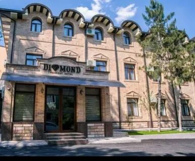 Фото Diamond Hotel Tashkent