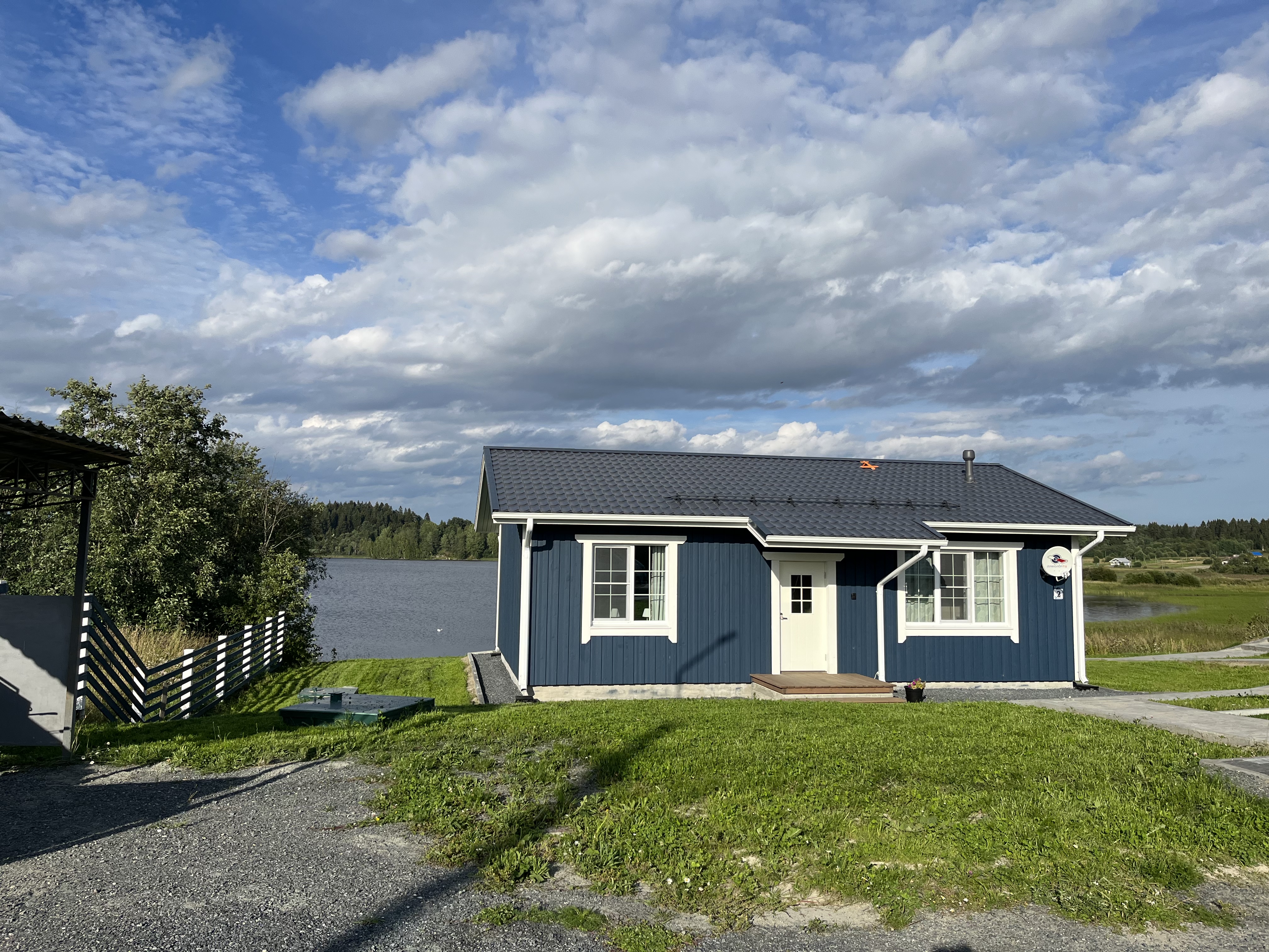 Фото Черника в Сонном заливе