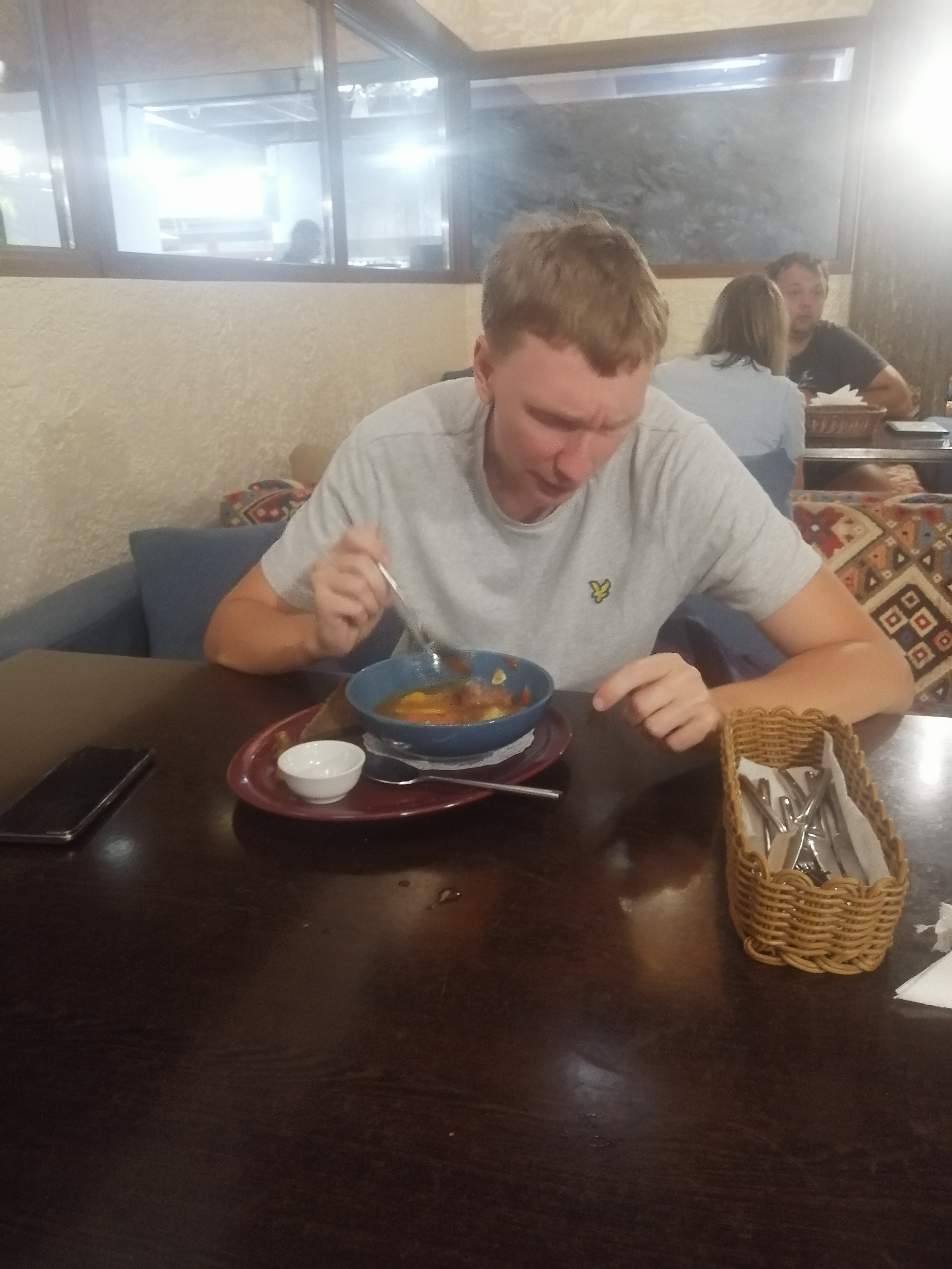 Фото Ешиль Ада у Абдуллы