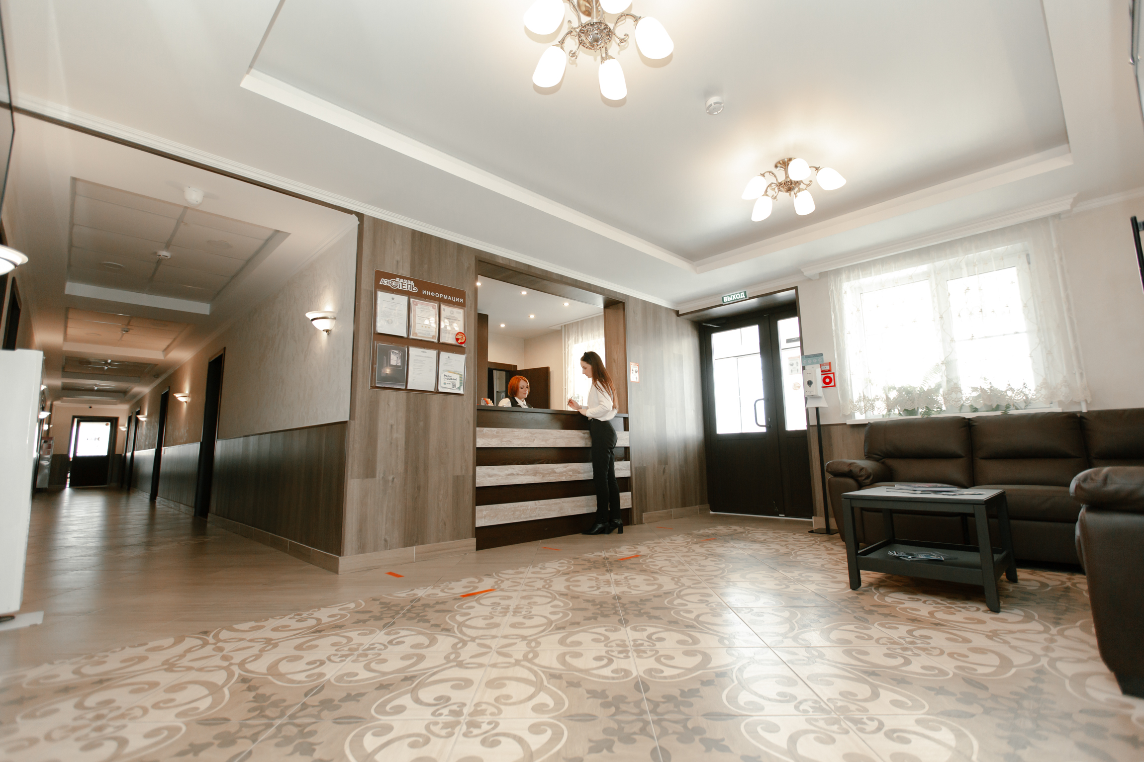 Фото Аэроотель