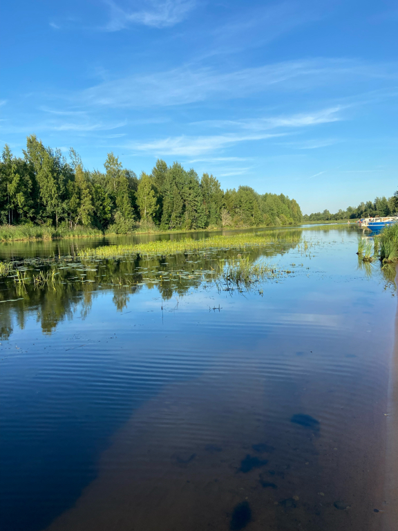 Фото База на Ладоге