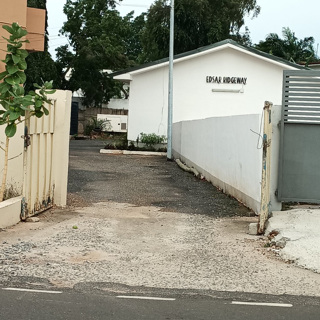 Housing complex Edsar Ridgeway, Accra, photo
