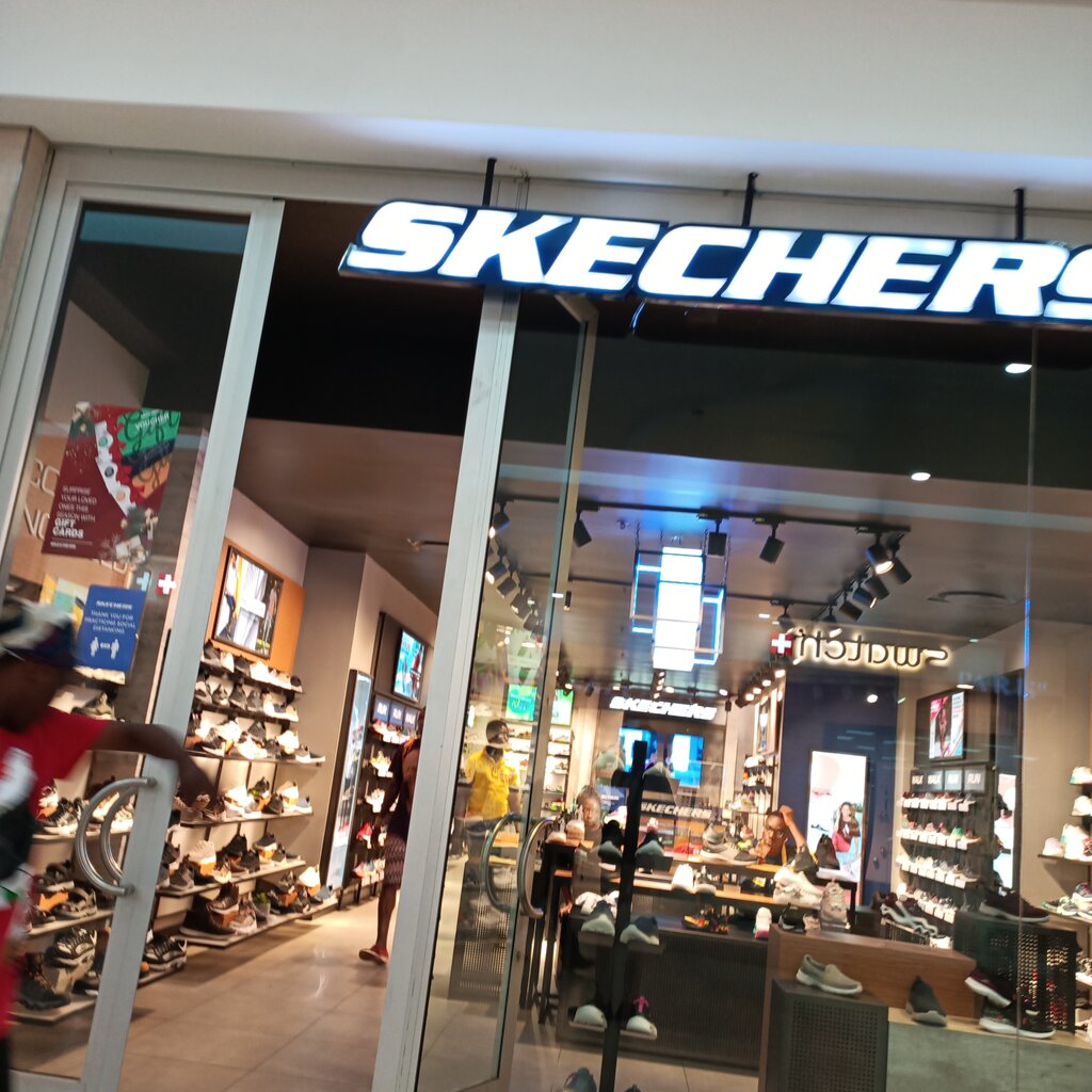 Shoe store Skechers, Earth, photo
