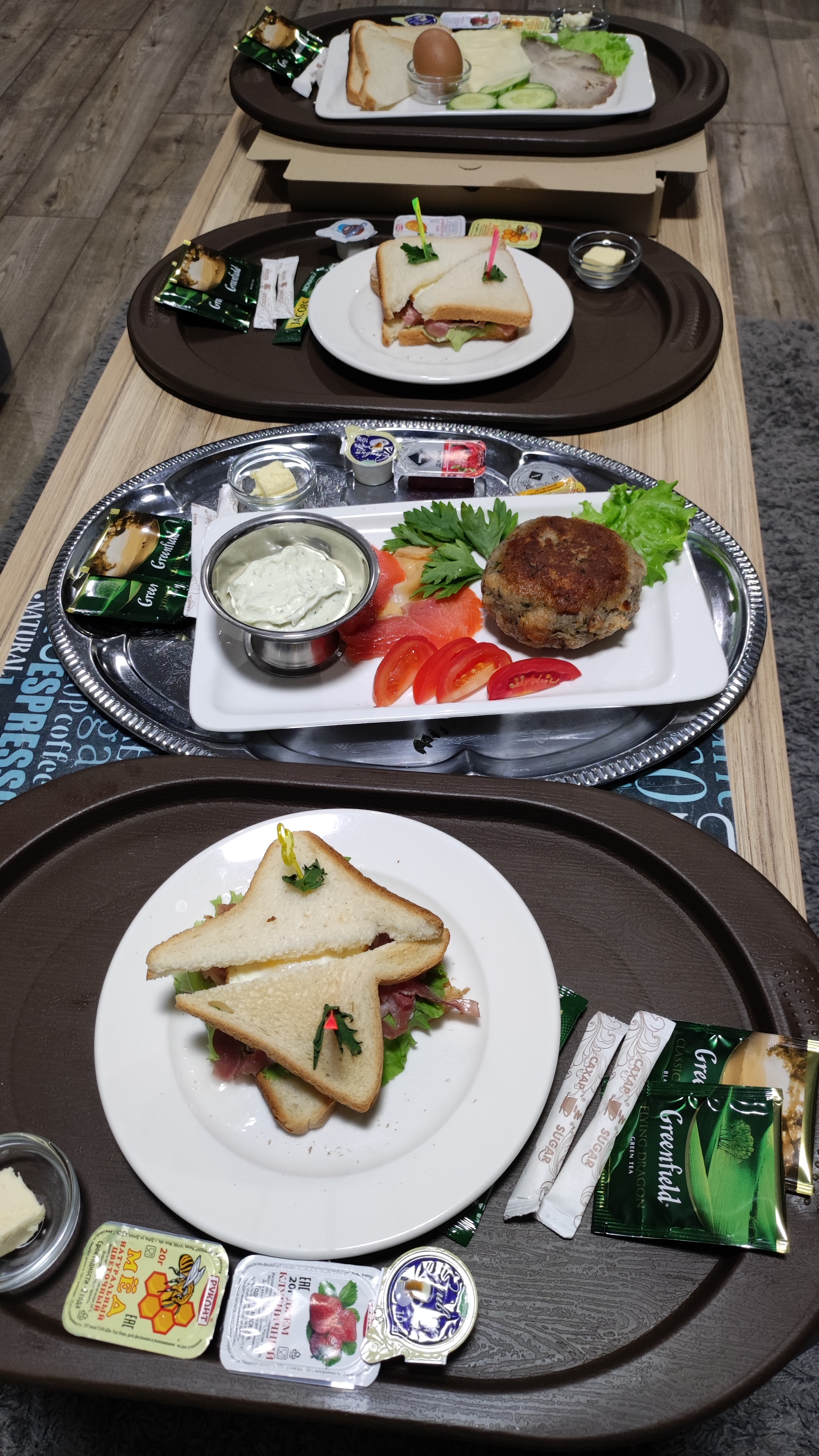 Фото Старый Томас