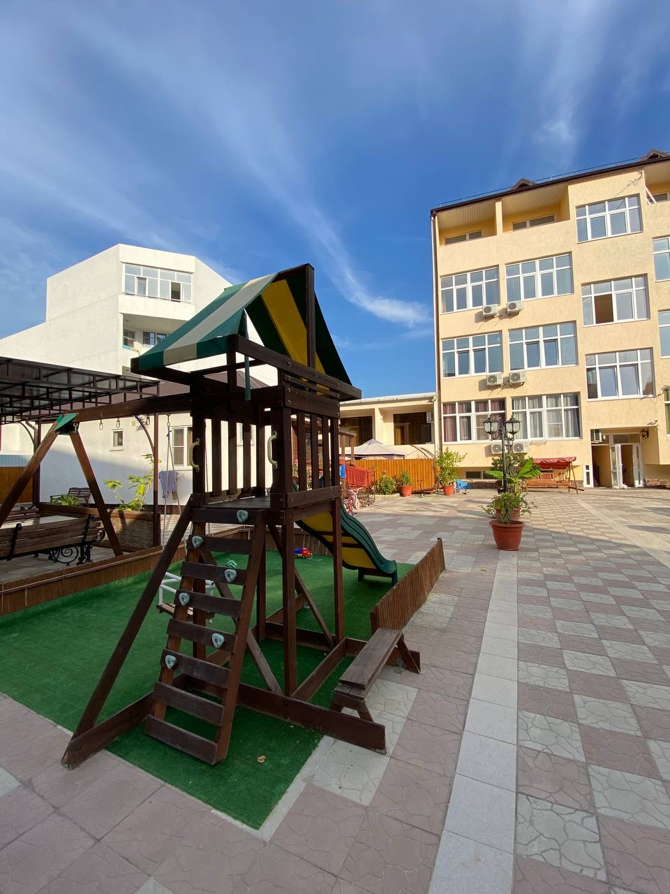 Фото Мон Мишель