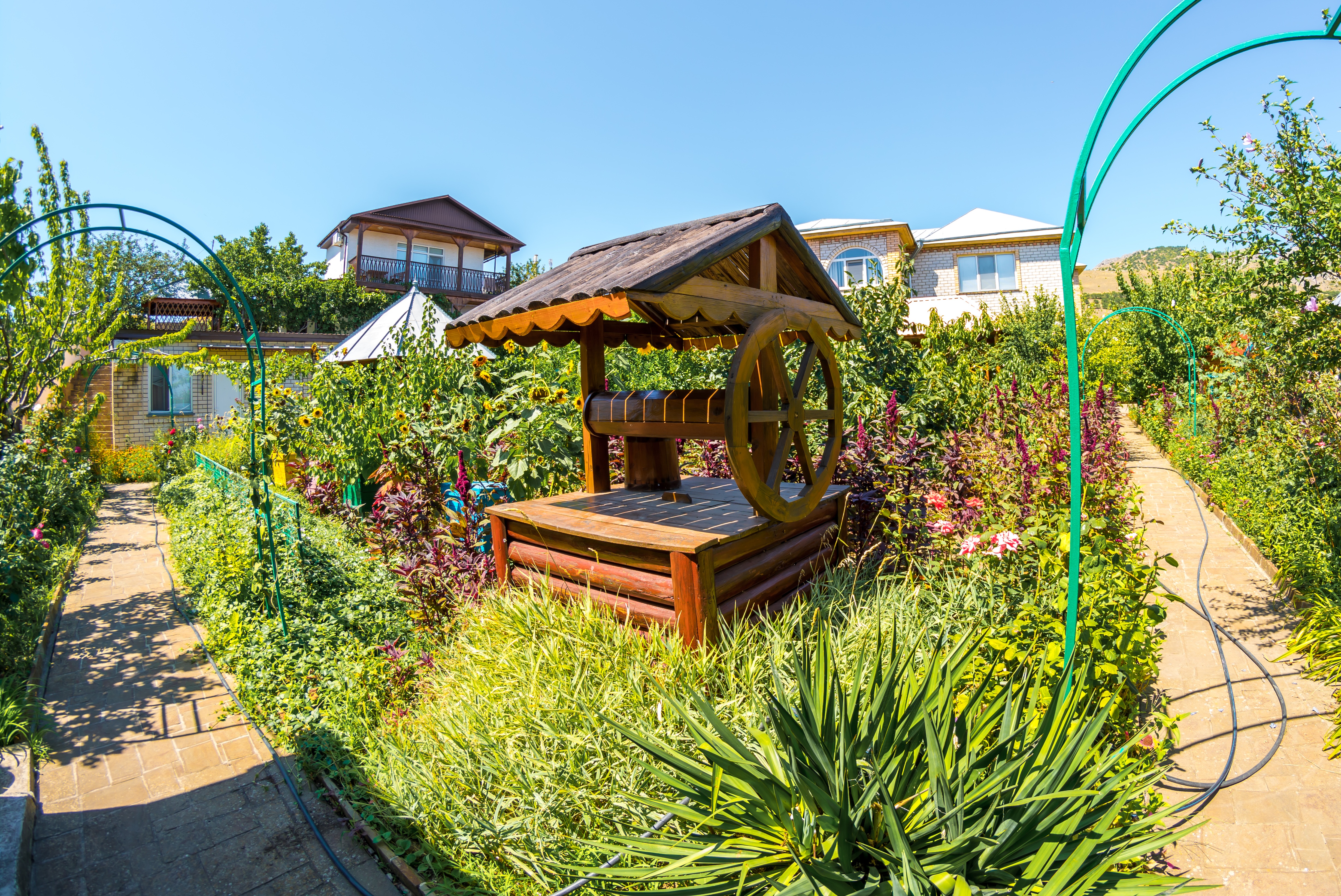 Фото Солнечная Долина