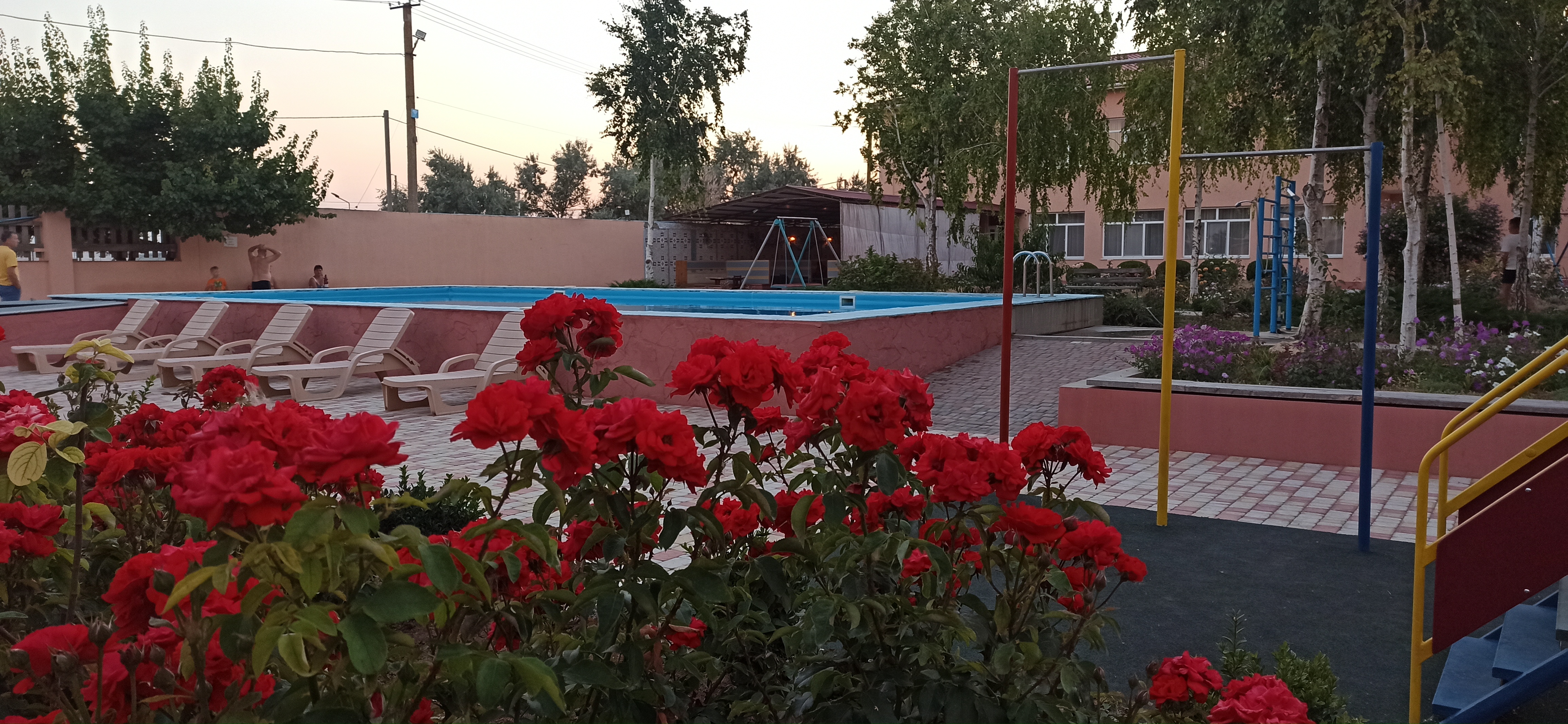 Фото Акватория