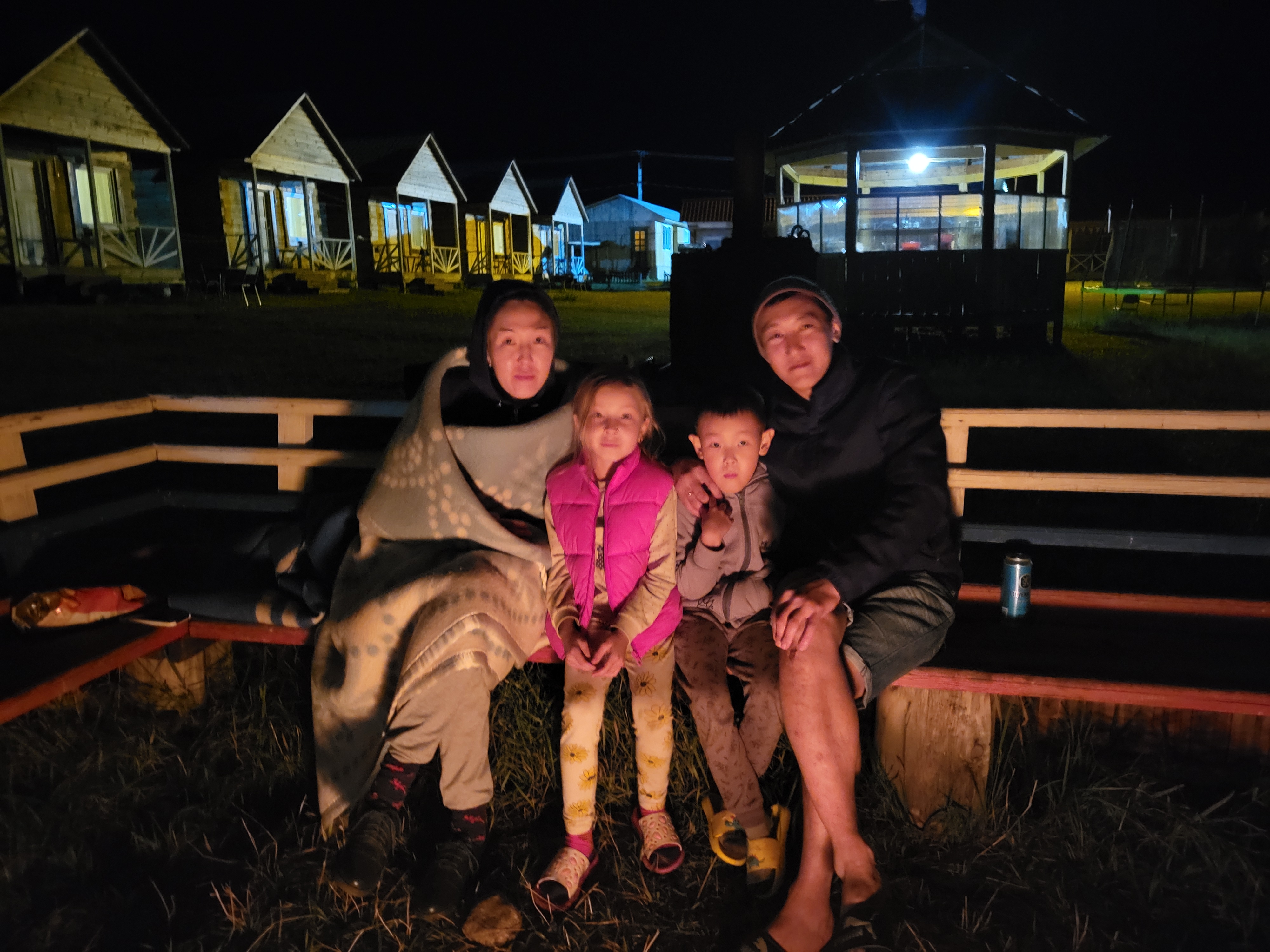 Фото Бай-Куль