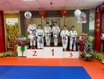 School of Karate Jutsu Sato (Belgorod Region, Yakovlevskiy munitsipalny okrug, Stroitel, mikrorayon Tsentralny), sports school