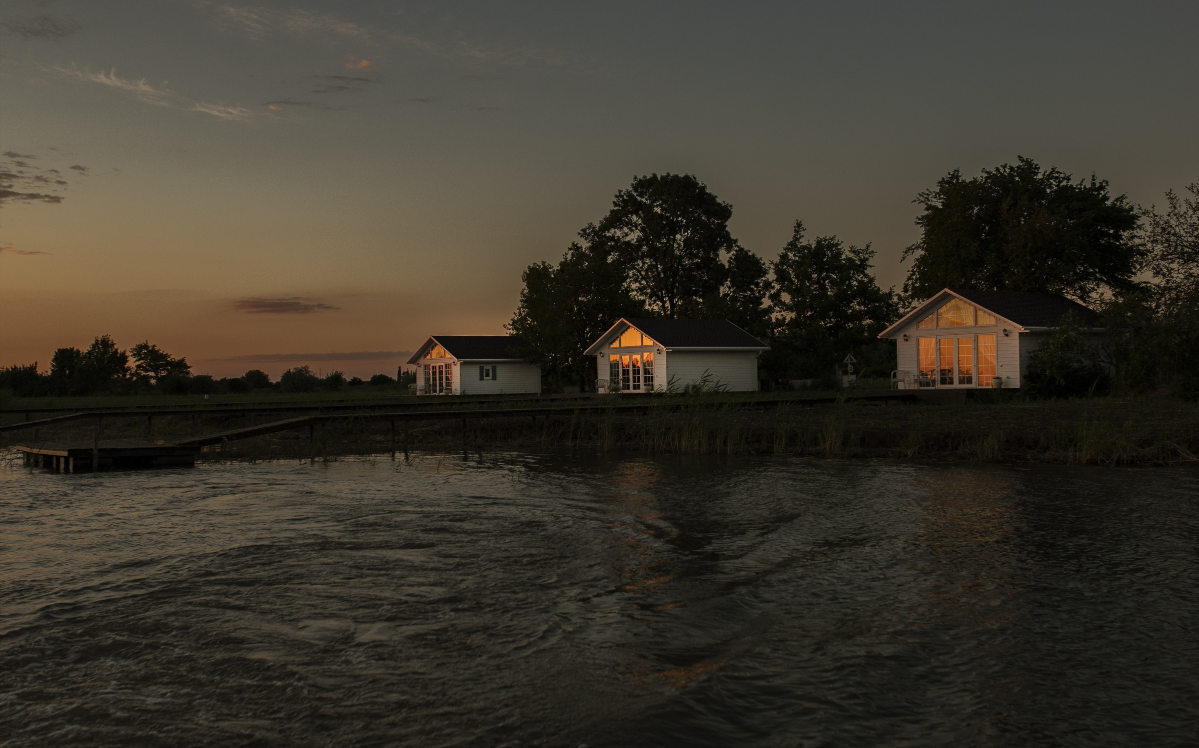 Фото Северский Рыбхоз