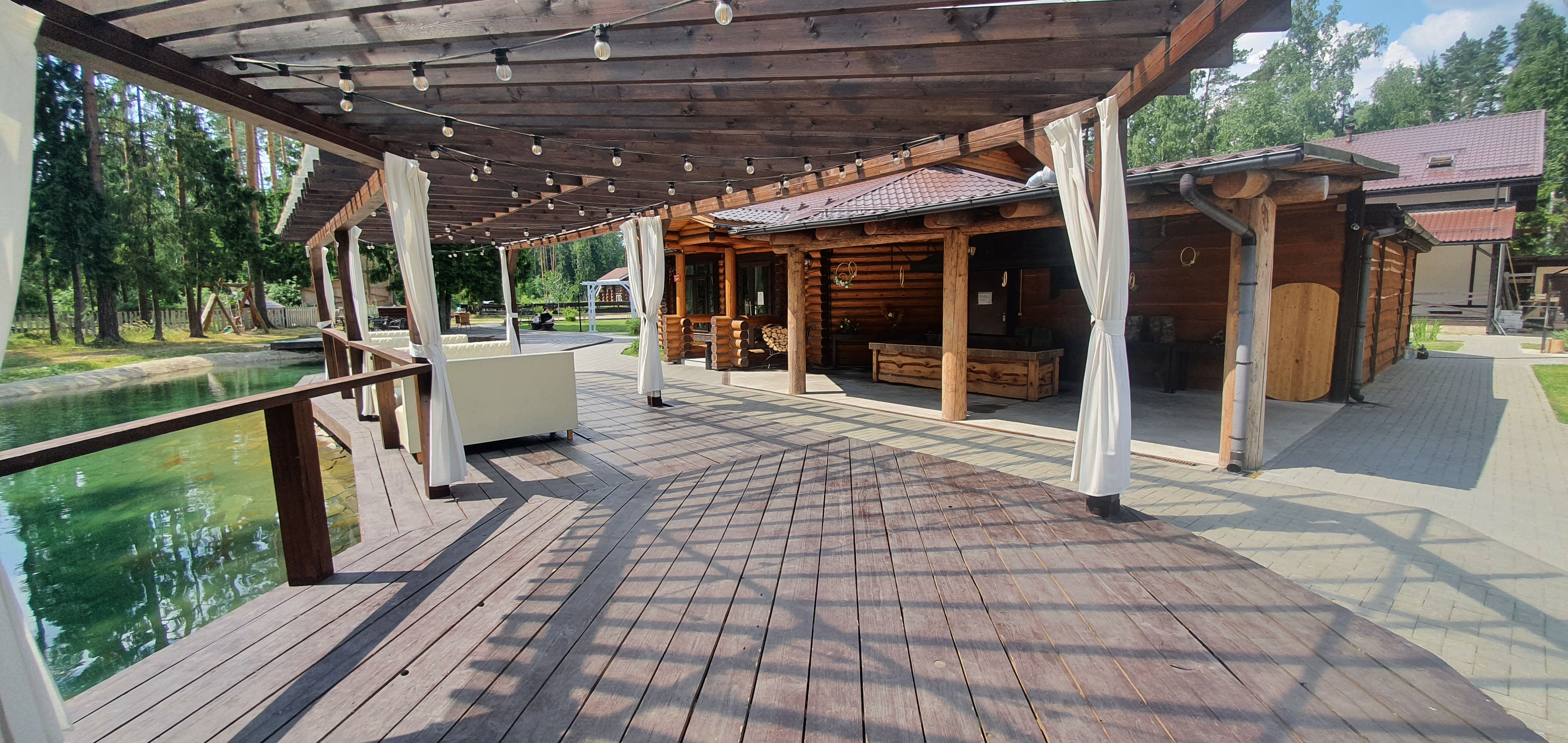 Фото Загородный клуб Барин