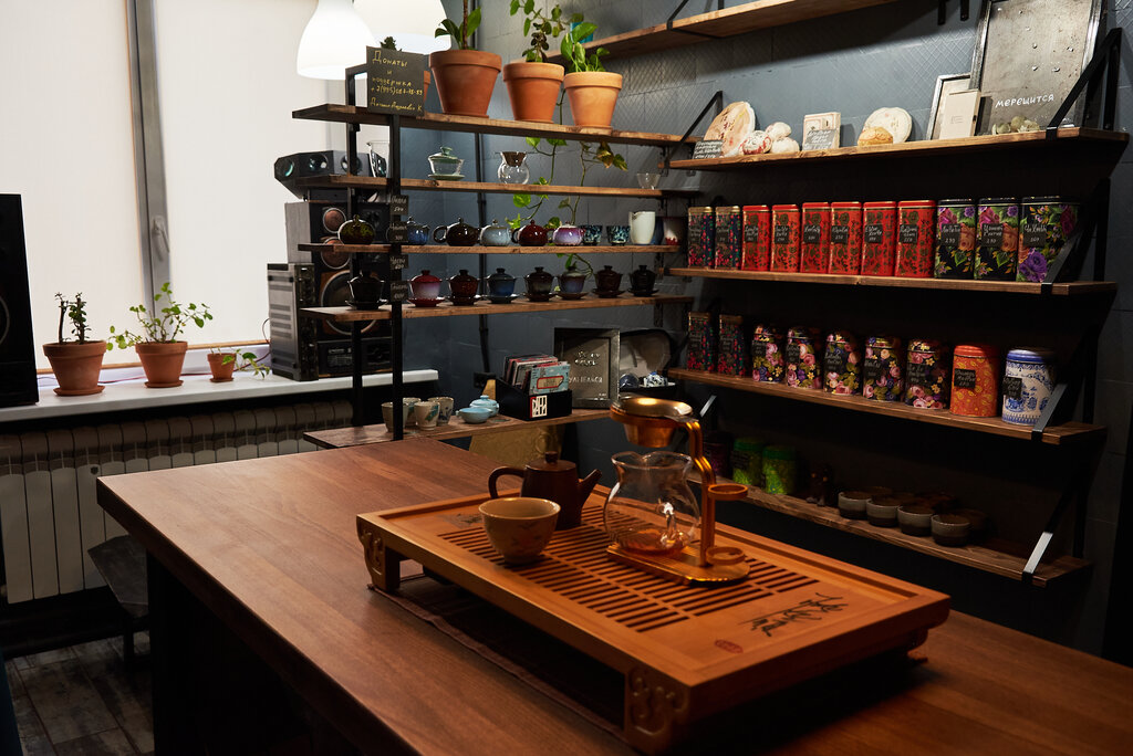Tea shop Чина Чай, Omsk, photo