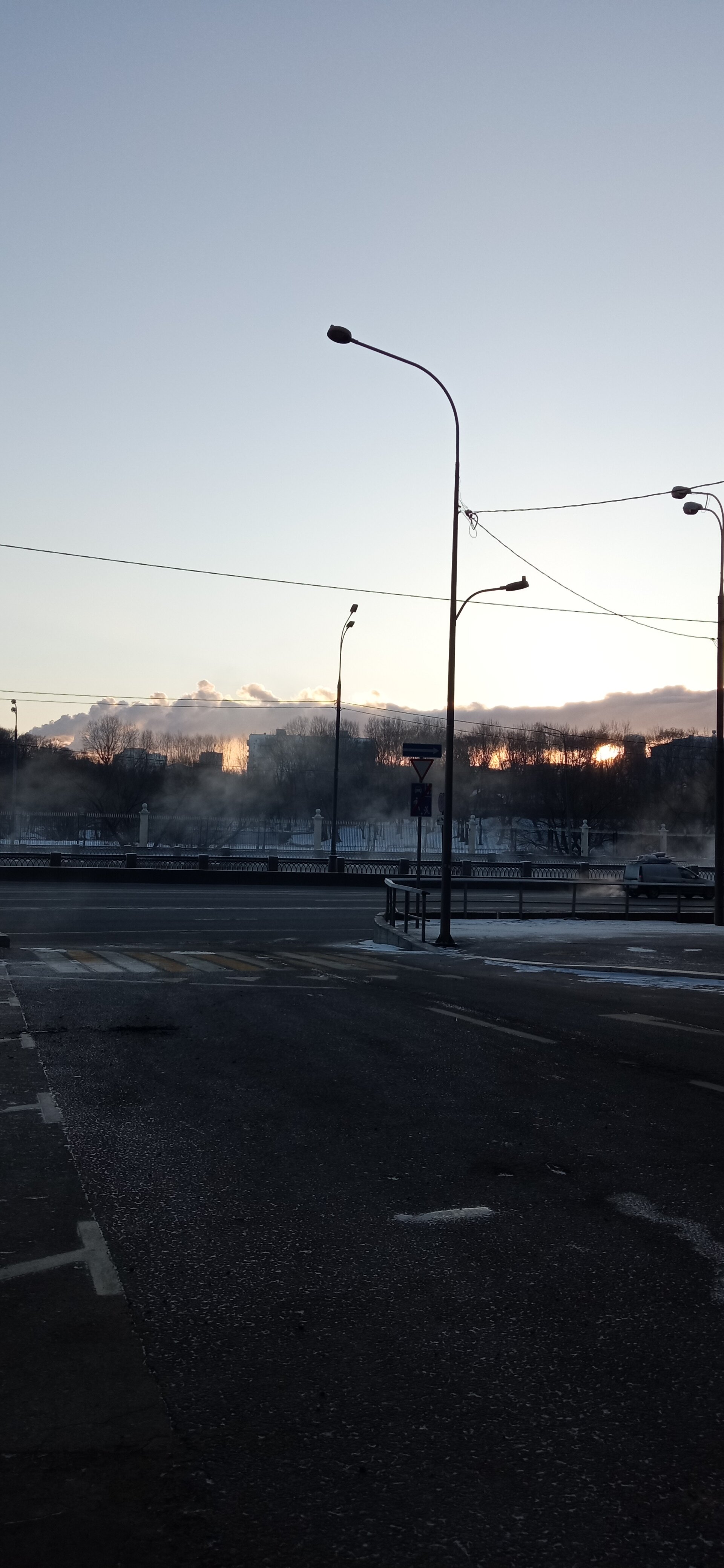 Фото Лефортовский мост