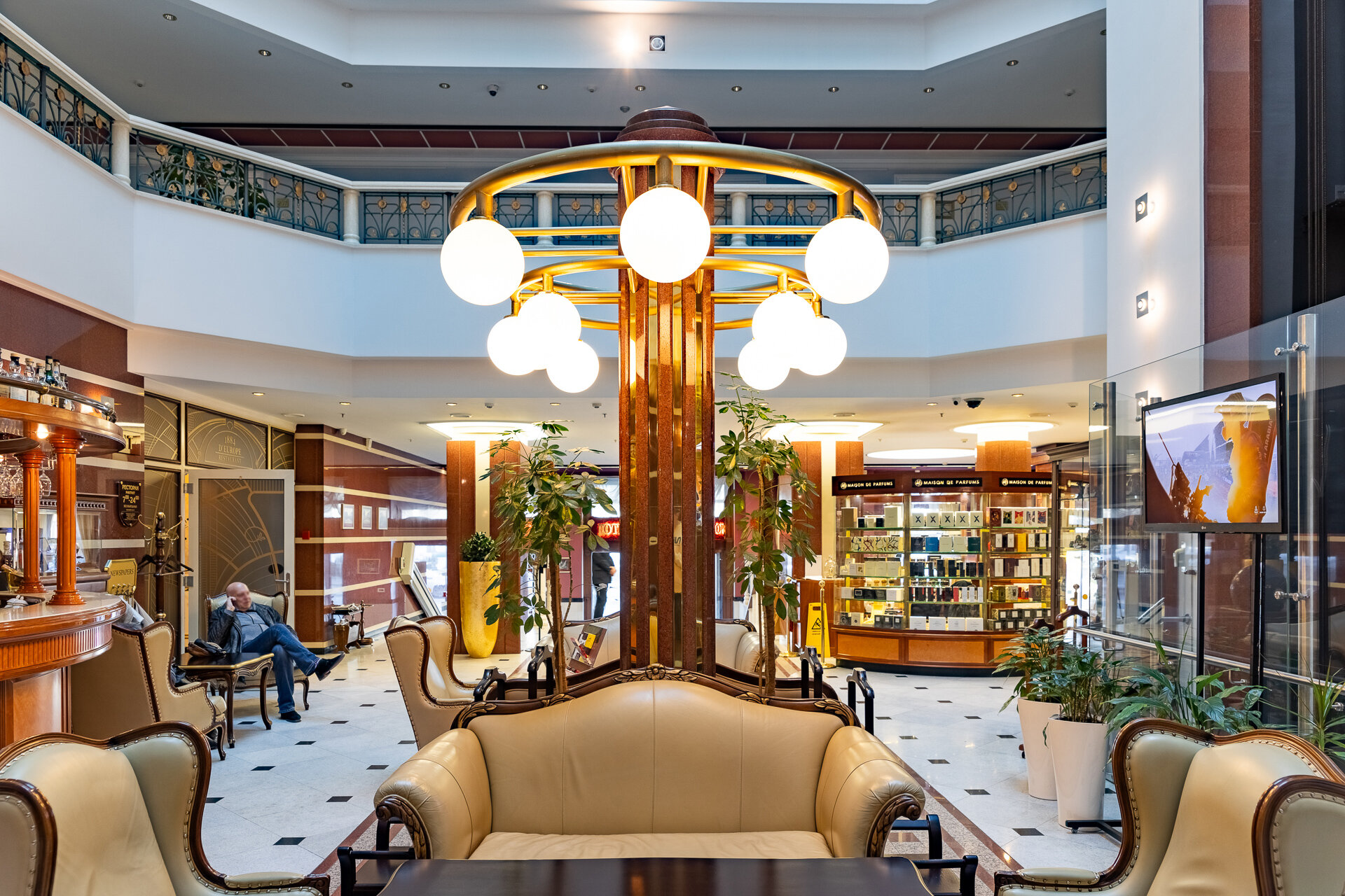 Фото Hotel Europe