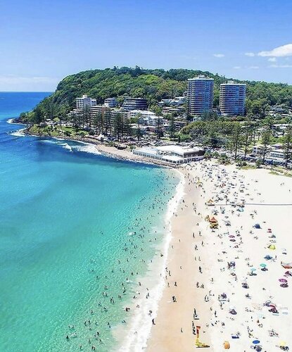 Гостиница Oceania Beachside Holiday Apartments