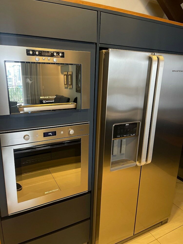 Фото Duplex de Luxo na VIA Gastrômica Localiz