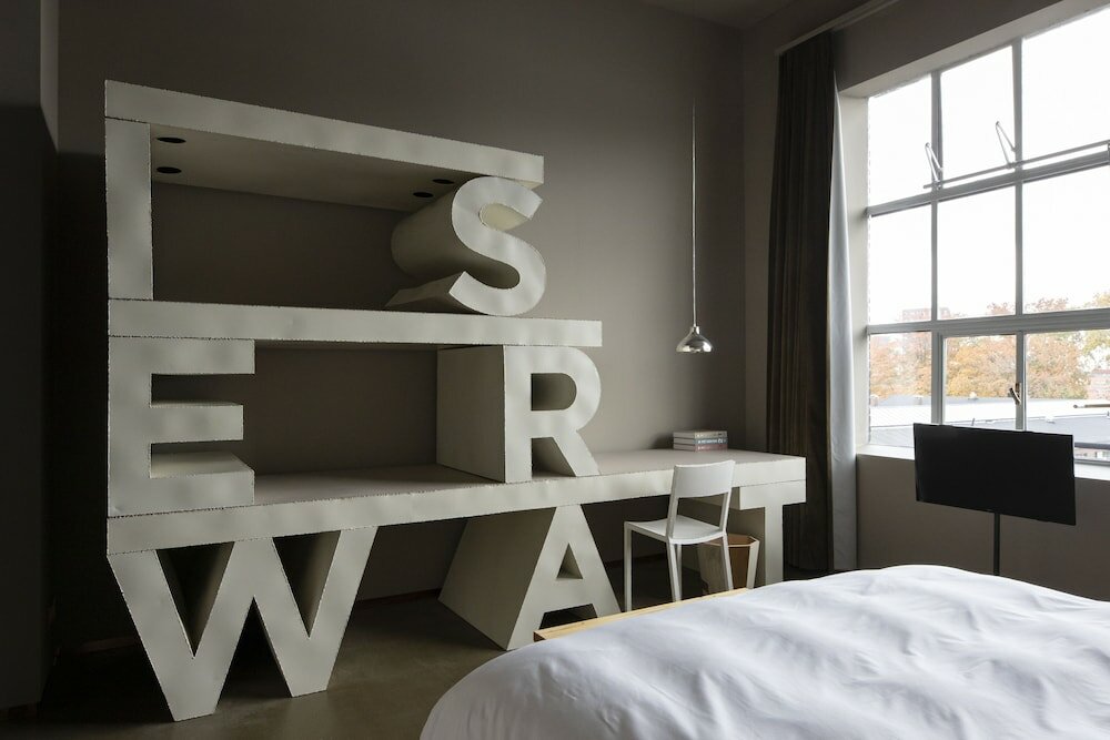 Фото Hotel Piet Hein Eek