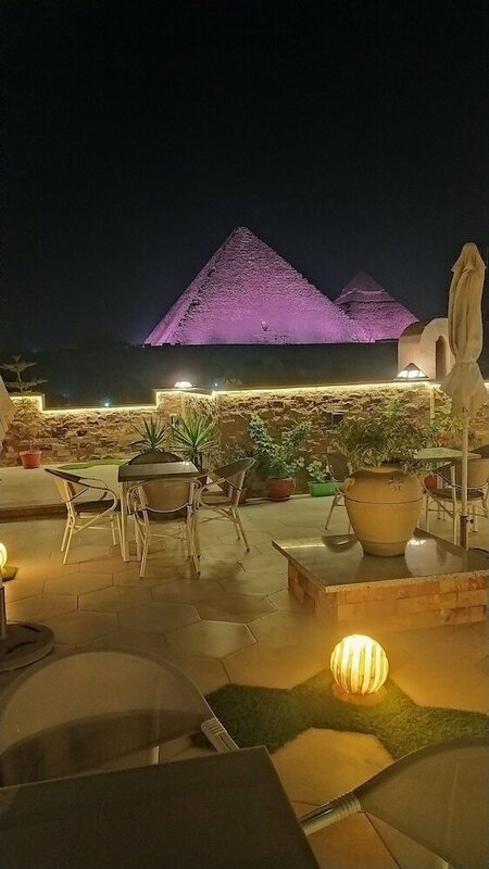 Гостиница Elite Pyramids Boutique Hotel