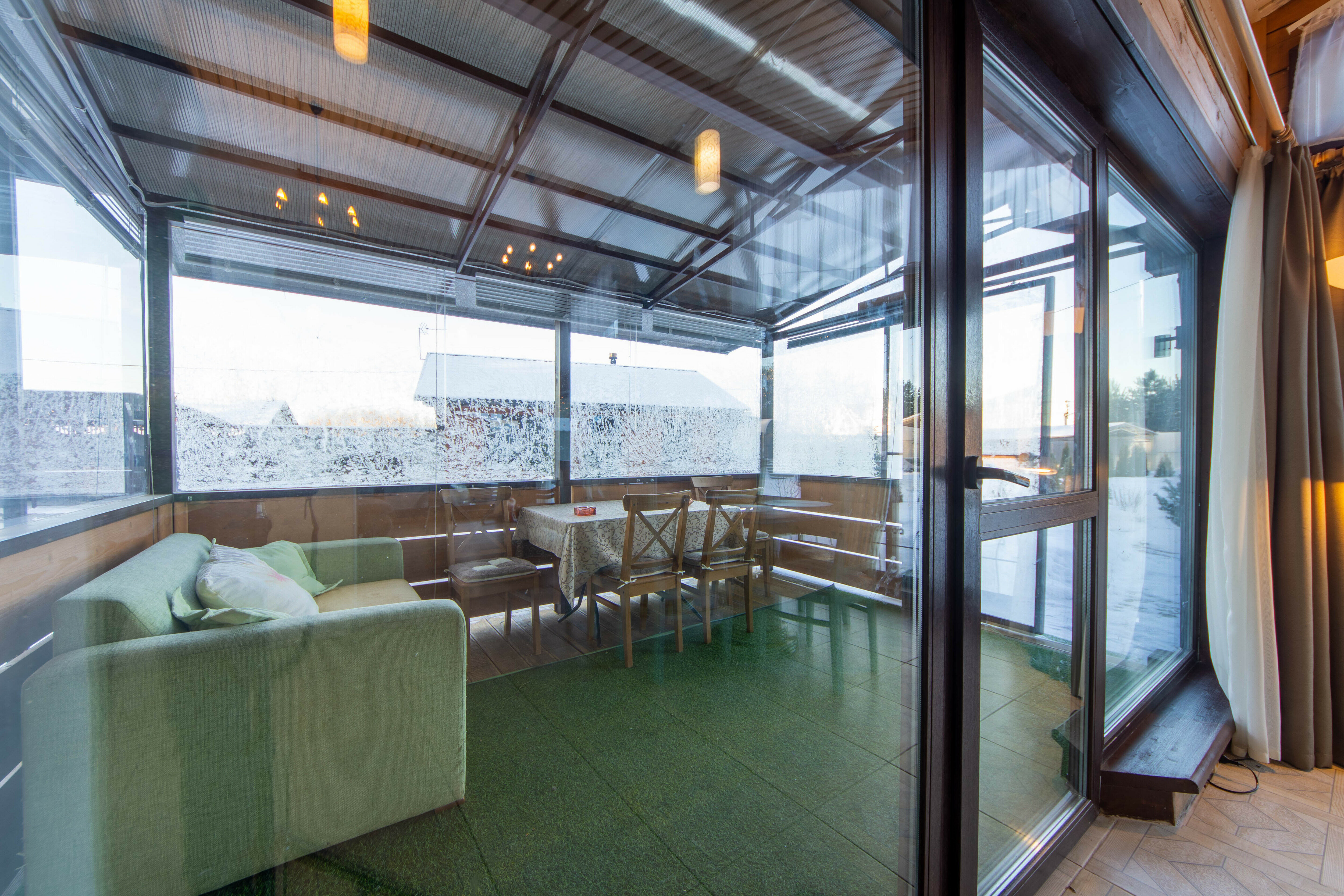 Фото Карпин пруд