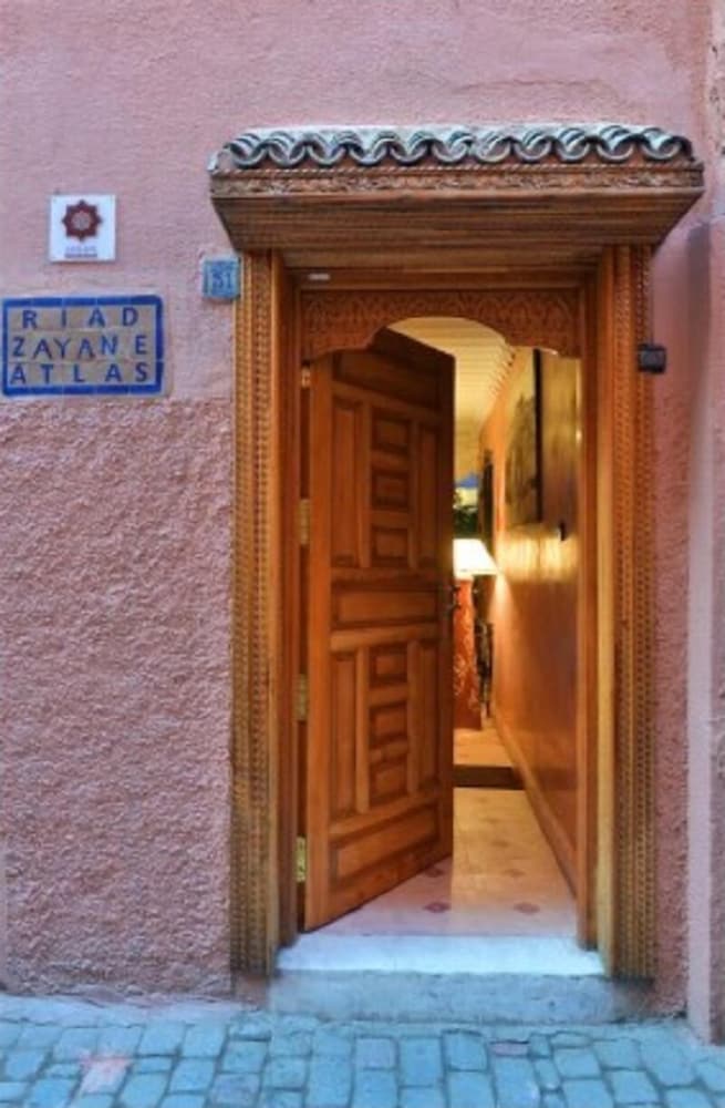 Фото Riad Zayane Atlas