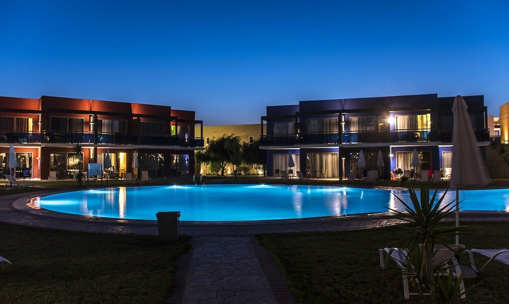 Фото All Senses Nautica Blue Exclusive Resort & SPA - All Inclusive