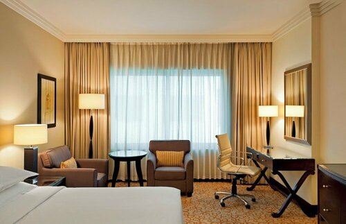 Гостиница Grand Excelsior Hotel Deira в Дубае