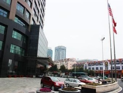 Гостиница Ramada Changzhou North в Чанчжоу