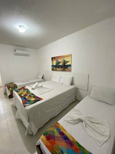 Гостиница Pousada Nossa Casa