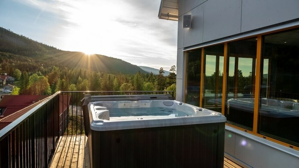 Фото Klövsjöfjäll