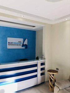 Гостиница Hotel Blue Malecón