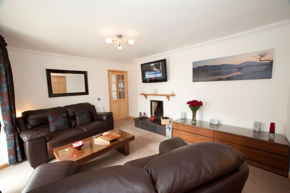 Фото Abhainn Cottage