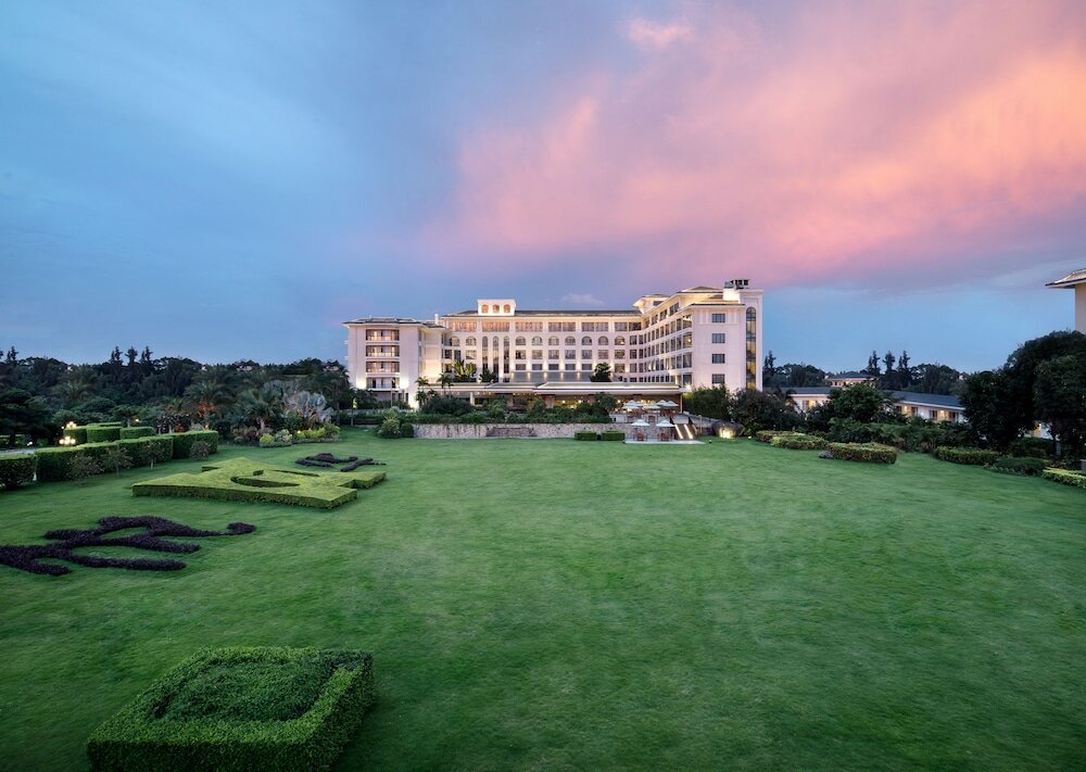 Фото Xiamen C&d Hotel-Free Welcome Snacks-Oasis Garden