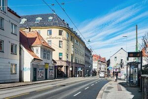 Гостиница City Hostel Bergen