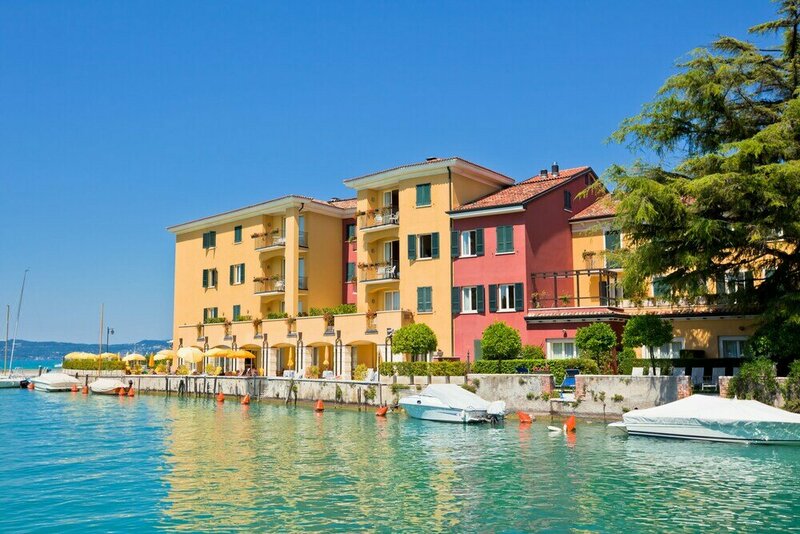 Апартаменты Villa Fiorita - Apt 3 - Ortensia