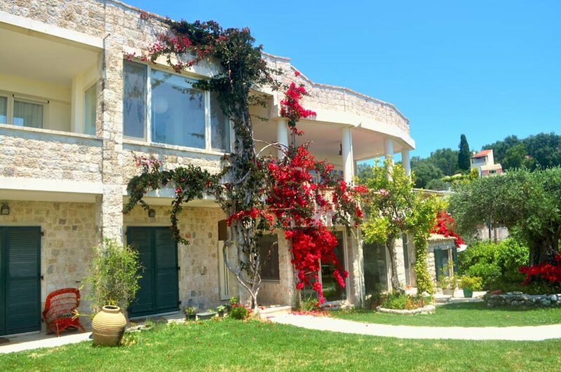 Гостиница House Lemoni, Apartment C - Pelekas, Corfu