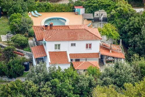 Гостиница Villa Mitzelos