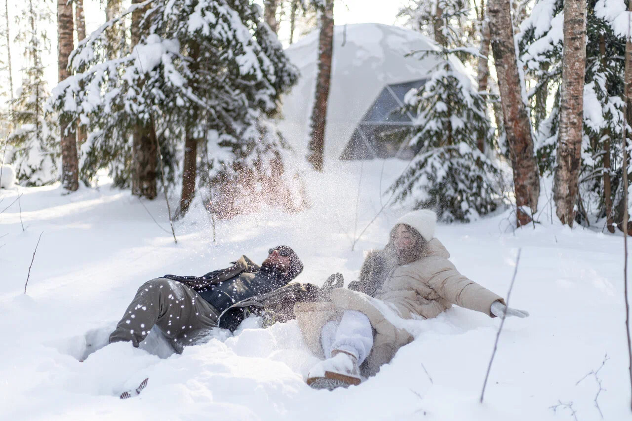 Фото New Riga Village