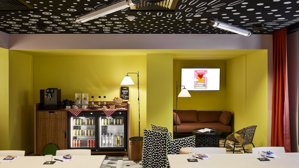 Фото Mama Shelter Paris La Défense