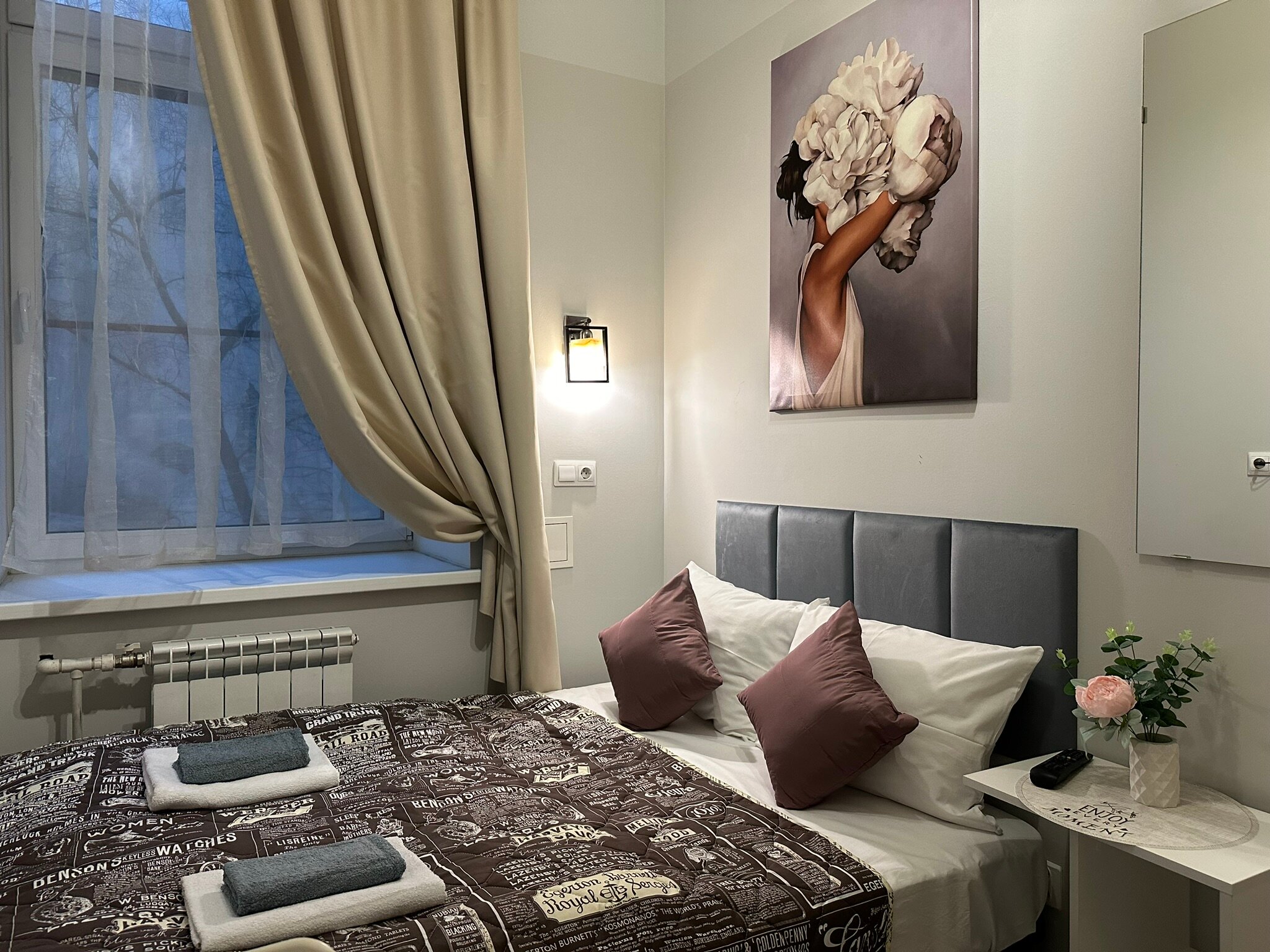 Отзывы о гостевом доме Boho Life Nevsky Hotel, Санкт-Петербург