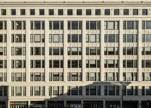 Гостиница Roost Cleveland в Кливленде