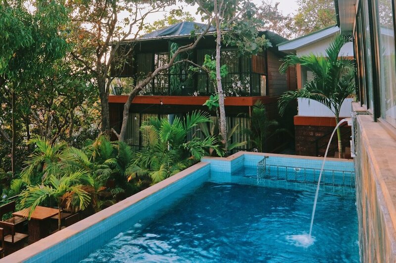 Гостиница Amazonika Boutique Resort в Арпоре