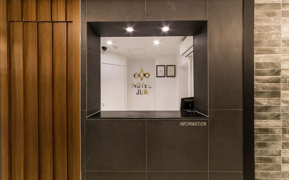 Фото Suwon Hotel Jun