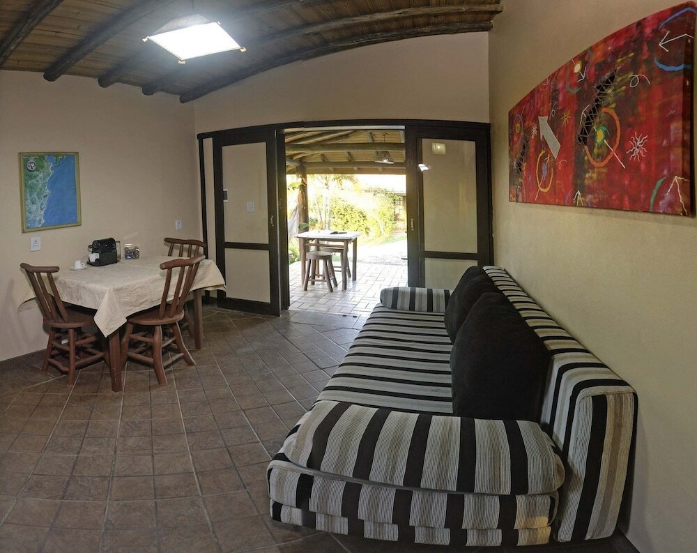 Фото Pousada Bangalôs do Rosa