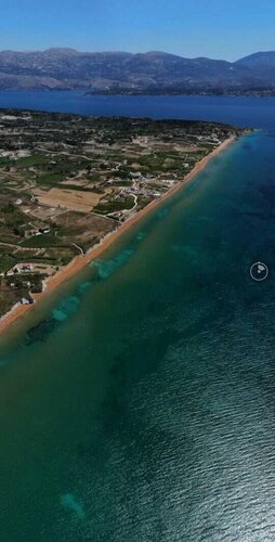Гостиница Alekos Beach Houses-Eternity