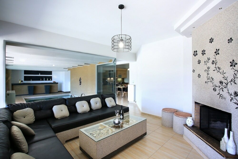 Фото Villa Yiorgos Heated Pool Seaview