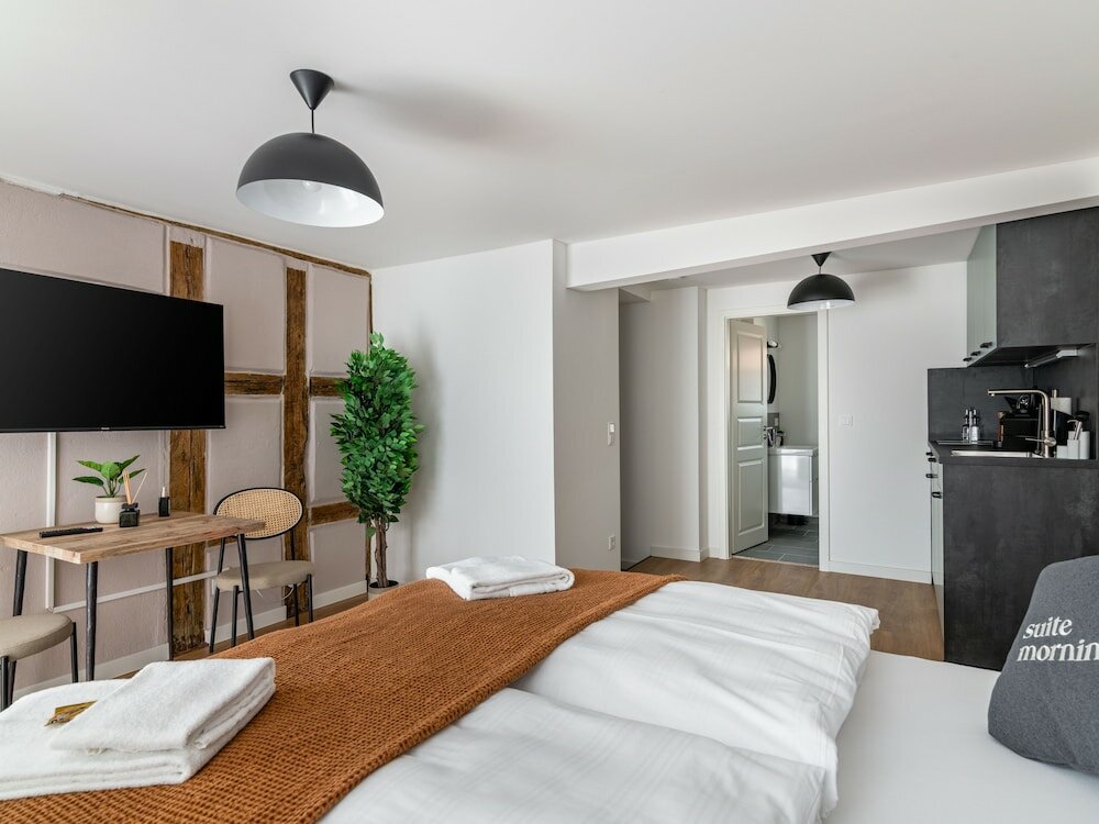 Фото Limehome Bayreuth Spitalgasse